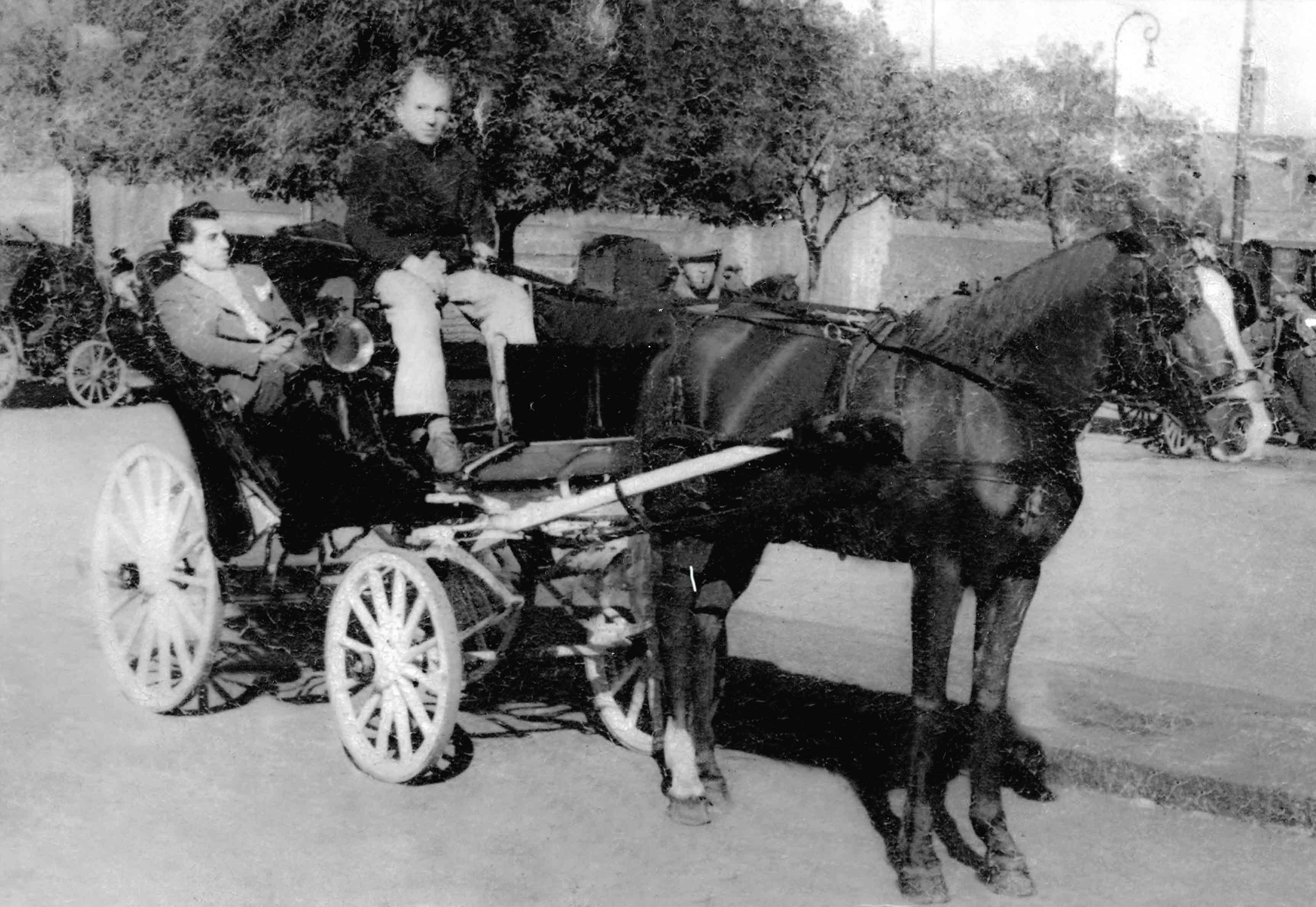 carrozza